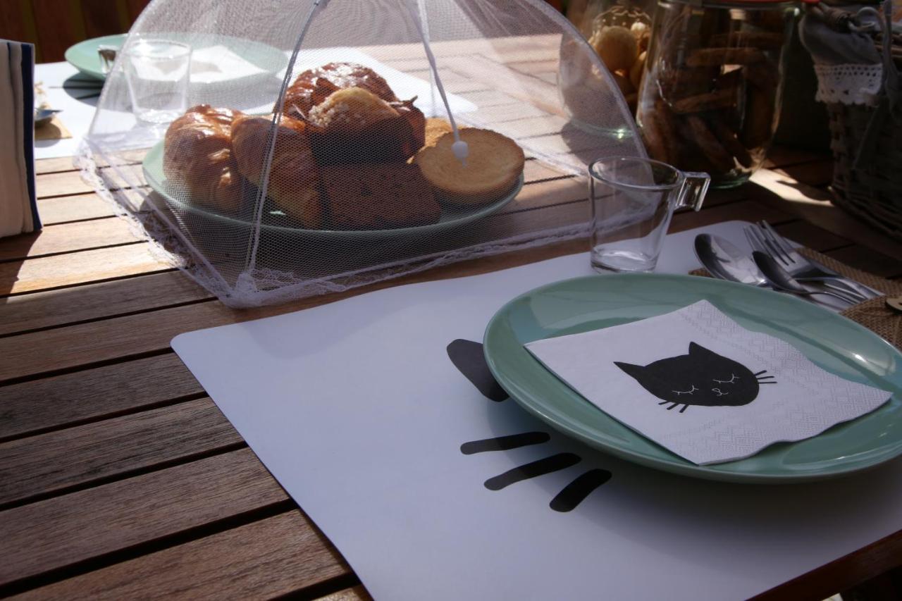 أرونا Il Gatto Stanco B&B المظهر الخارجي الصورة