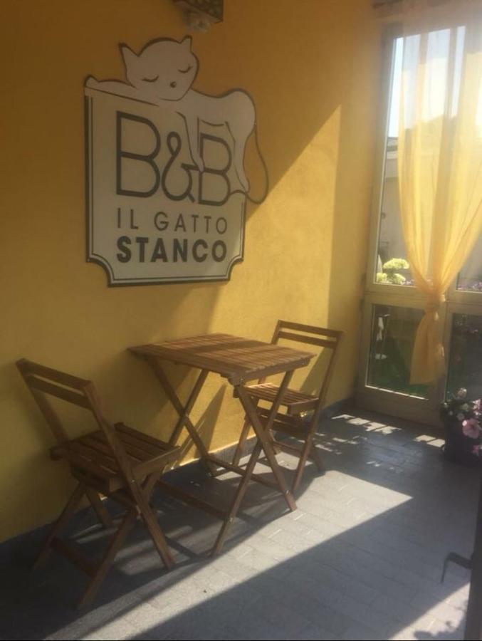 أرونا Il Gatto Stanco B&B المظهر الخارجي الصورة