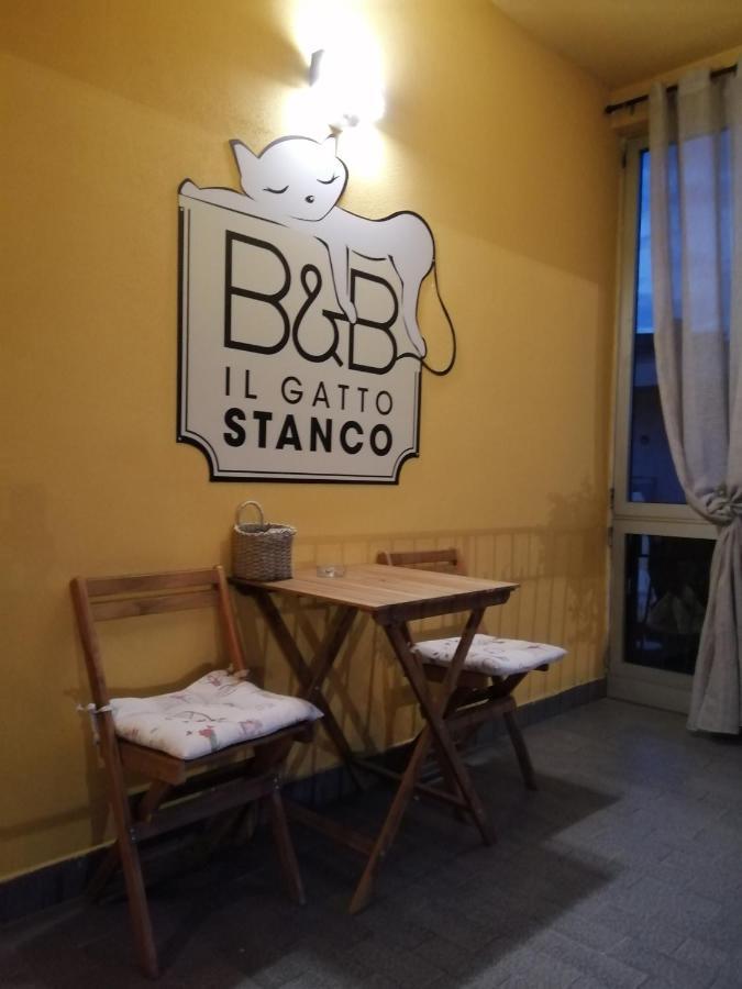 أرونا Il Gatto Stanco B&B المظهر الخارجي الصورة