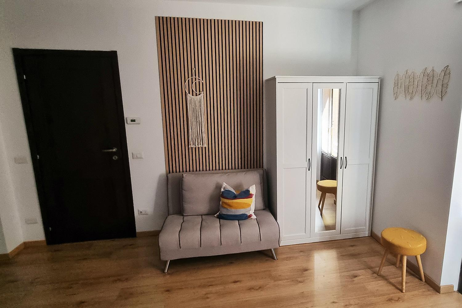 أرونا Il Gatto Stanco B&B المظهر الخارجي الصورة