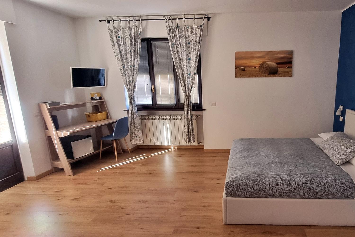 أرونا Il Gatto Stanco B&B المظهر الخارجي الصورة